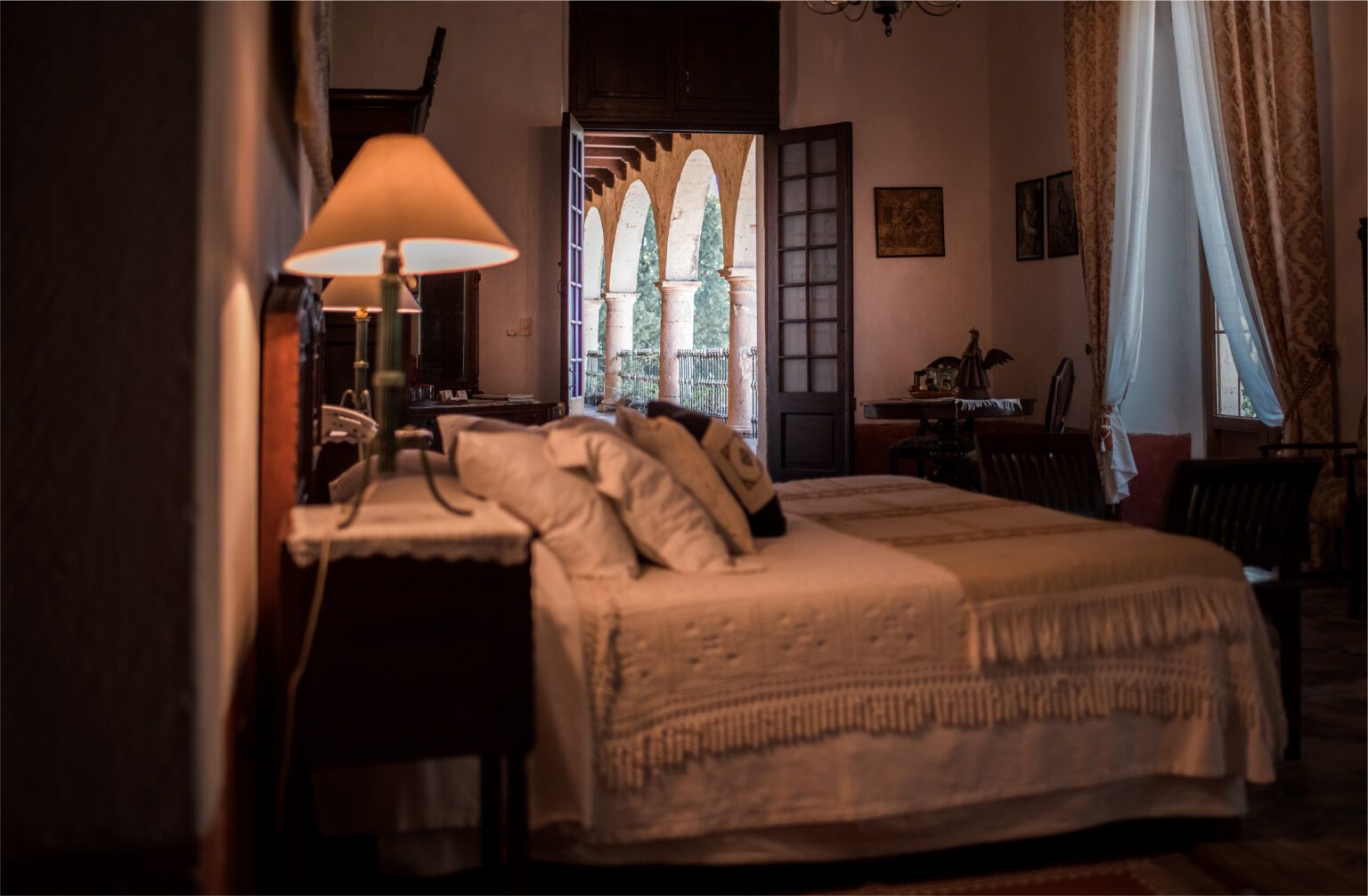 Hacienda El Carmen